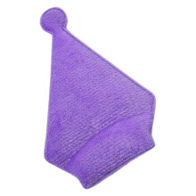 Anime Character Plush Ear for Hair Clip Decors-1 purple