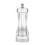 Manuelle Acryl-Klarmühle, Pfeffermühle, Gewürzflasche,-2 7
