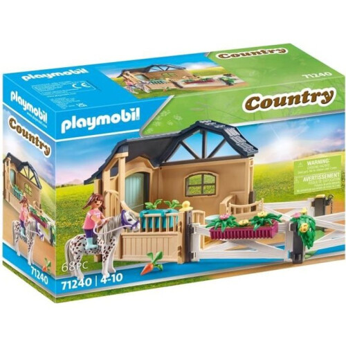 PLAYMOBIL Estensione Maneggio Playmobil