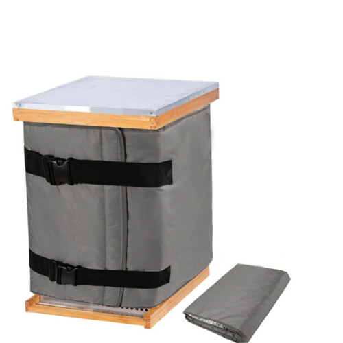 Beekeeping Winter Wrap Cover Thermal Reflective Layer Insulation