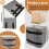 Beekeeping Winter Wrap Cover Thermal Reflective Layer Insulation 2