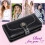 Πορτοφόλι Clutch για γυναίκες, μεγάλης χωρητικότητας πορτοφόλι με φερμουάρ και 4