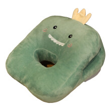 Tapete de pelúcia decorativo para chá de bolhas: capa removível para facilitar a limpeza, material de pelúcia que adiciona charme a qualquer