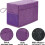 Dust Cover for Sewing Machine Easy to Use Sewing-purple1 7