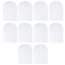 Transparenter Kleidersack zum Aufhängen, praktisches, durchsichtiges Vinylmaterial, Staubschutzhülle für Anzüge, Hemden, Hosen und
