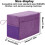 Dust Cover for Sewing Machine Easy to Use Sewing-purple1 3
