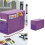 Dust Cover for Sewing Machine Easy to Use Sewing-purple1 2