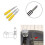 Stepless Adjustment Circular Cutter for Hobby-Circle cutter 6
