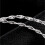 Reinforced 4 Strand Handheld Cable Handsaw Lightweight-black 7