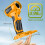 Tall Power 130000  Motor Blower Thin For Keyset-Yellow 4