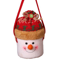 Kids Cookie Organiser Case Christmas Candy Bag Storage Pouch-B