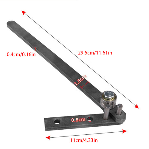 Professional Iron Rod Bending Machine For Craftsmanship And 1