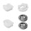 Candle Holder Mold, Irregular Shape Candlestick Molds-arch 3 2