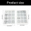 Moule artisanal en Silicone pour outil de bijouterie-Polygone 3