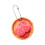 Leuke thema drinkfles sleutelhanger accessoire tas versiering-D 1