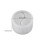3D Scented Silicone Candle Mold for DIY Candle Soap-White 2