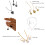 Ensemble de bijoux perles/coeur, collier léger-Or blanc nacré C. 4