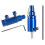 Electric Drill Manual Broken Pipe Extractor Tool Pipe Bolts Rod 1
