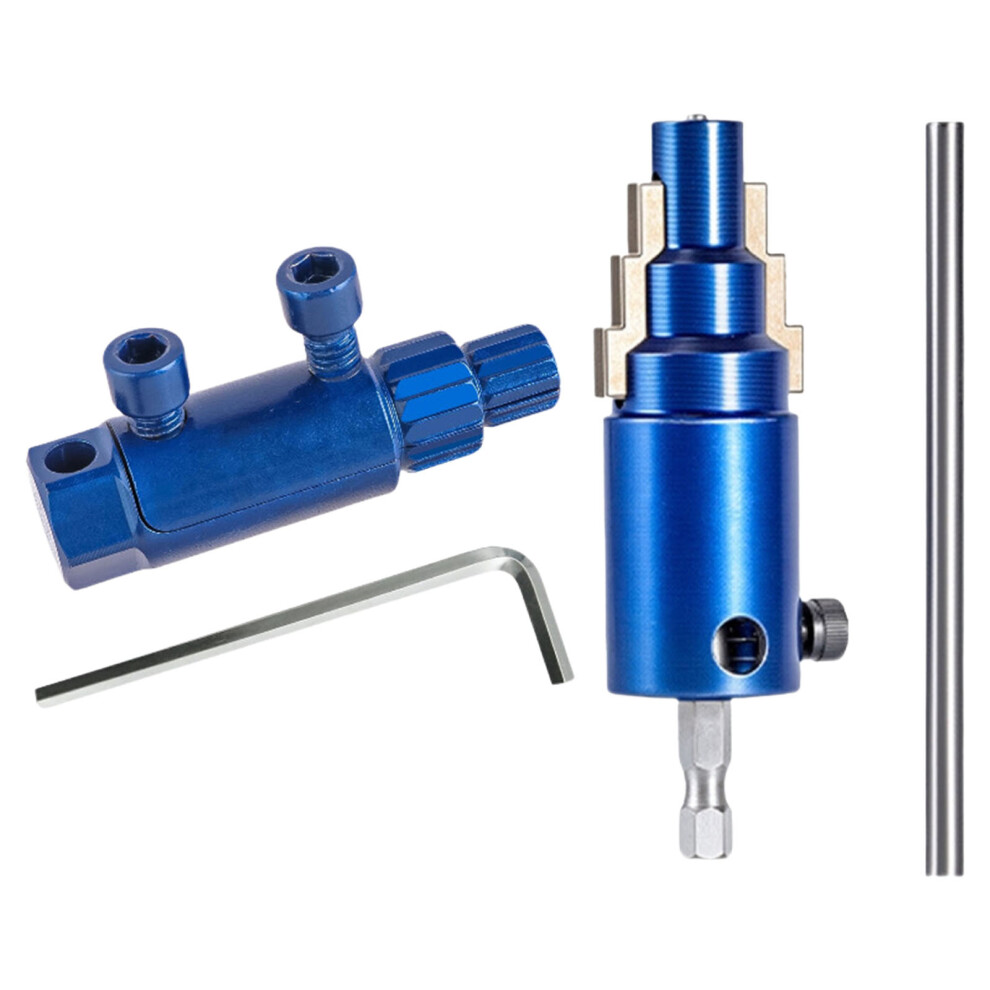 Electric Drill Manual Broken Pipe Extractor Tool Pipe Bolts Rod 7751000455446
