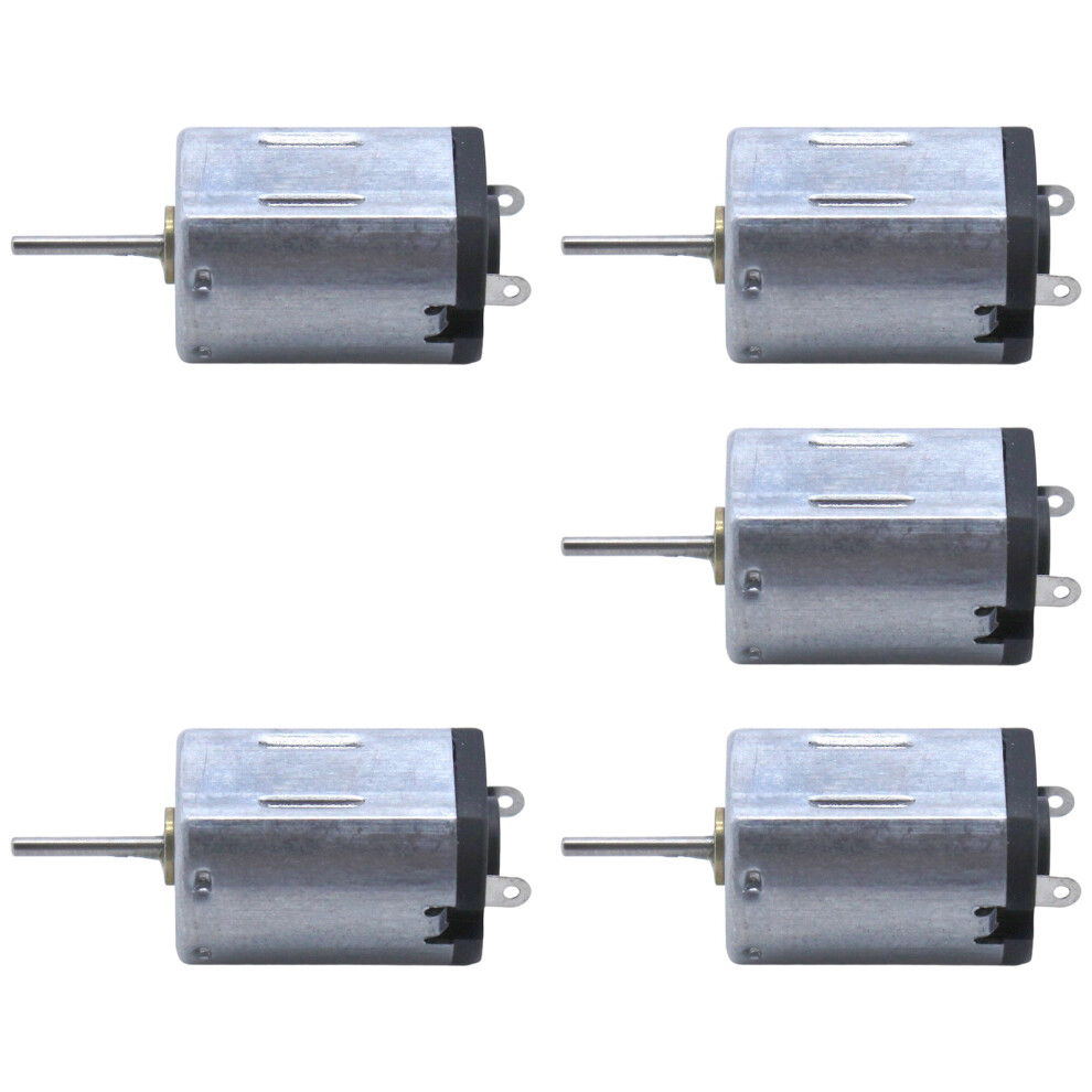 Small 7mm  Motor High Torque Output For Mini Machinery And-5-image-OPC-PNJJ5FW-NEW