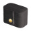 Mini-Schmuck-Organizer mit samtiger-Schwarz 1
