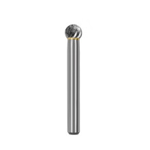 Profession Rotary File Hard Metal Construction-single slot 8 mm
