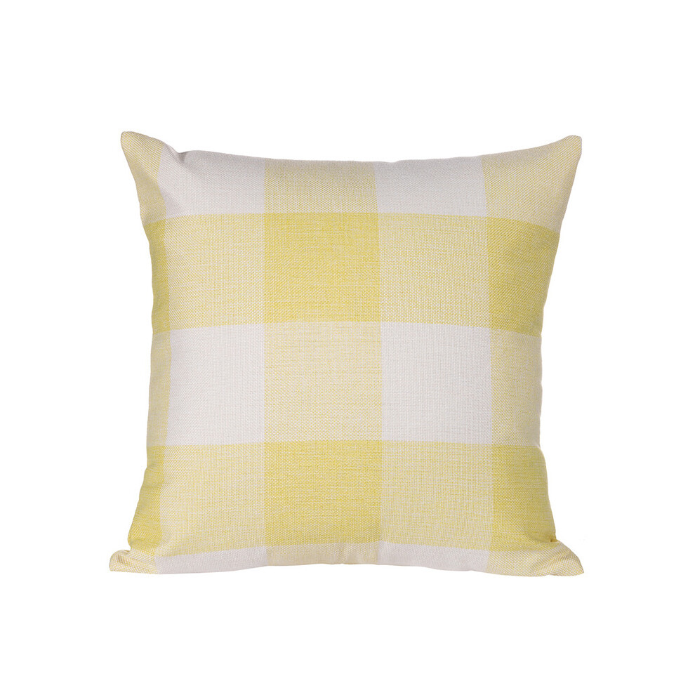 Rectangle Pillow Covers, Outdoor Lumbar Decorative Farmhouse Design, Thick Fabric For Living Room, Bedroom, Couch, Sofa, Car, Party, Balcony, Patio De 9198585737334