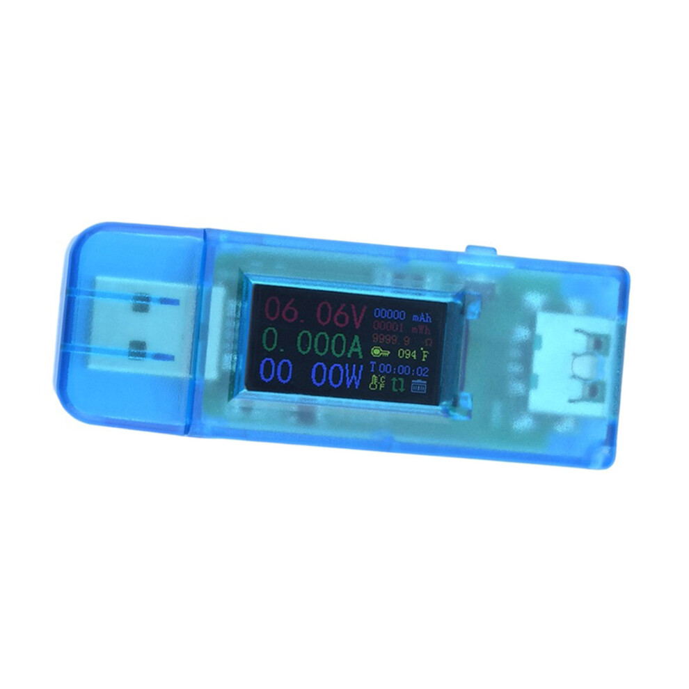 Easy Carry Voltage Current Power Monitor Energy Consumption 7751000455798