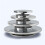 Pottery Wheel Double-Sided Aluminum Pottery Turntable DIY-15 7