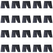 20PCS Strong Landscape Fabric Grass Preventer Sheet Dampness