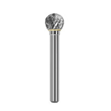 Rotary File For Metal Engraving Mold-Double slot 12mm