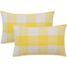Coussin carré décoratif résistant à la décoloration, en tissu confortable, style rétro rustique qui apporte du caractère à votre intérieur,