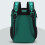 Large Capacity Oxfords Cloth Electrician Tool Bag Backpack with 6