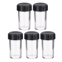 RMS Thread Biological Microscope Objective Lens Box-   5pcs