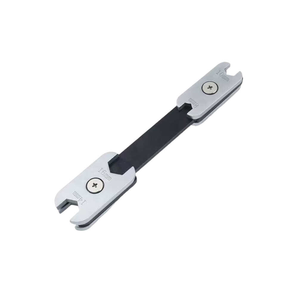 Permanent Mild Steel Handle Tool 8 Foot-Open End Wrench 7751000456405