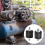 Universal Fit Strong Air Compressor Pump Head Low Noise-M6 Type 5