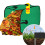 Collapsible Leaf Gatherer Tool 300D Polyester Wire Support Easy 5