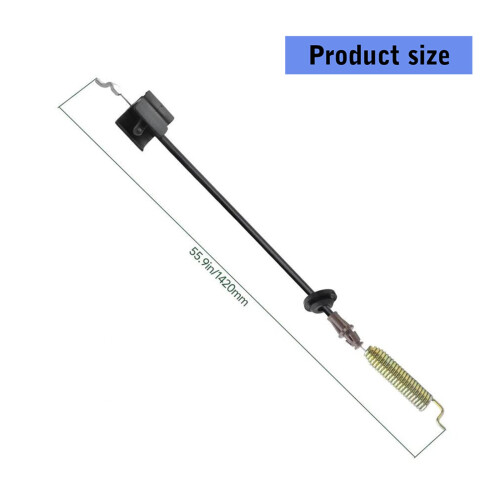 General Fit Mower Replacements Part Weatherproof ABS 2