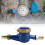 Maintenance Complimentary Residential Water Meter-15 Iron 5