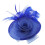 Αναστρέψιμο και αφαιρούμενο καπέλο Fascinators, άνετο κεφαλόδεσμο, κομψό γυναικείο 1