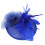 Αναστρέψιμο και αφαιρούμενο καπέλο Fascinators, άνετο κεφαλόδεσμο, κομψό γυναικείο 3