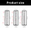 Steel Belt Hole  for 18 48mm LeatherProjects-Round Style 3