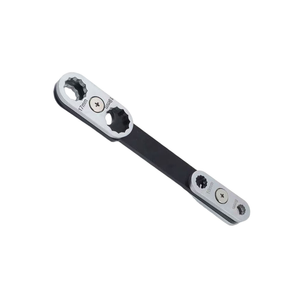 Dense 360 Turn Tool Multifunctional Plan-Plum Blossom Wrench 7751000456344