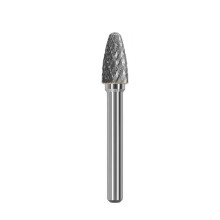 Professional Carbides Rotary File Grinding-Double slot 10mm