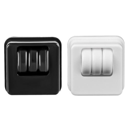 Toolbox Casters With Noise Reduction For Toolbox-black 4 1
