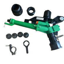 1.5Inch Plastic Spuitpistolen DN40 Swing Arm Sprinklerkop Voor