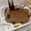 Robuste Plüsch-Capybaras-Briefpapiertaschen,-Creme 5