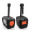 Travel Storage Case For Power Unit Including Modifiable Handle 4