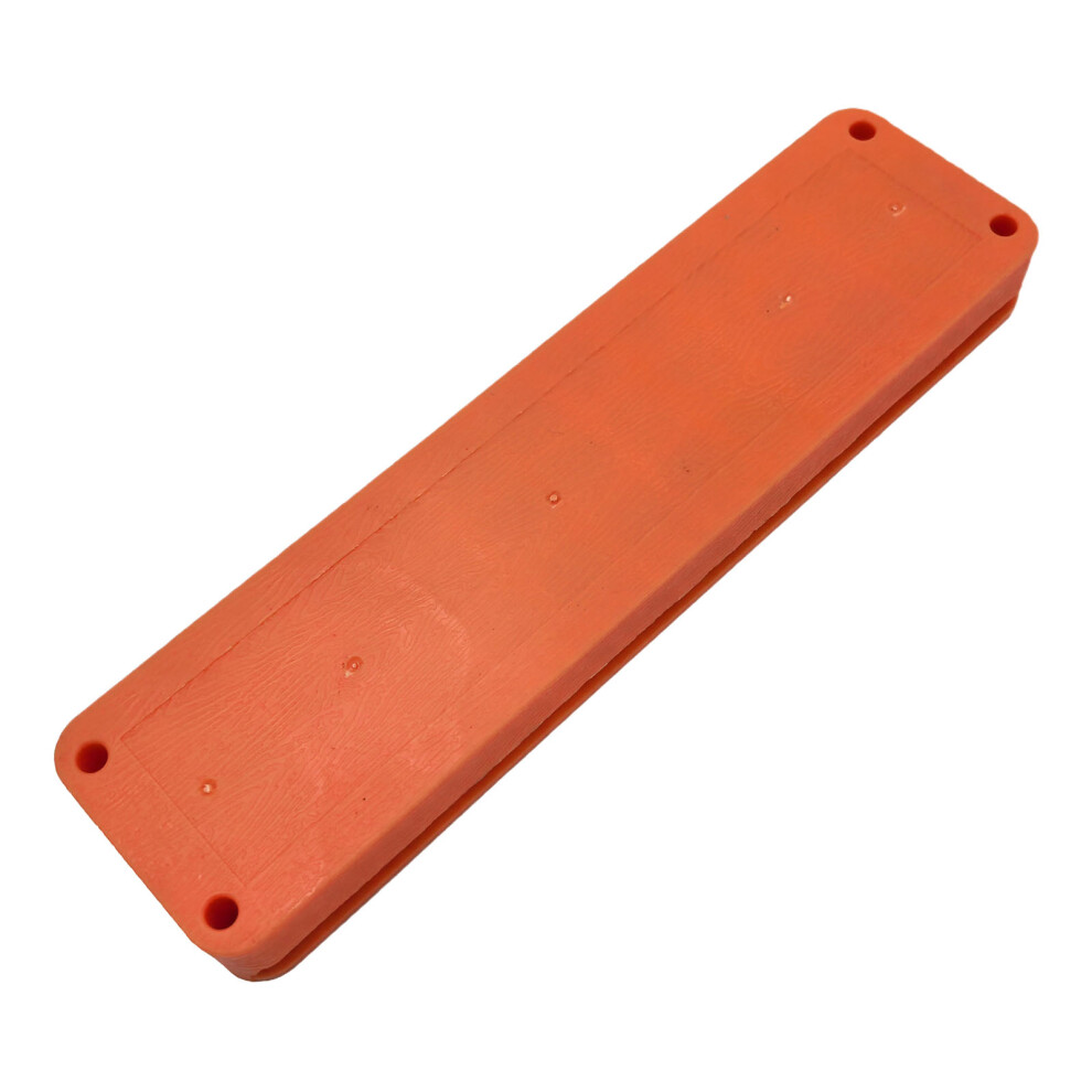 Ergonomic Laminate Flooring Tool Nylon Tapping Block For-O2 7627000412058
