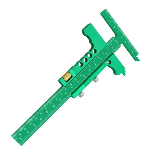 Modifiable TERM Type Marking Measure For Woodworking And